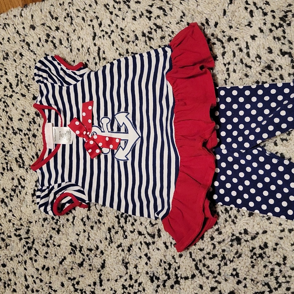 Bonnie Baby Set